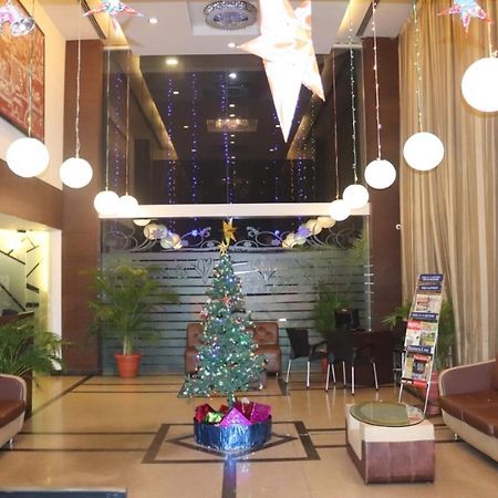 The Verda Saffron Hotel Mangalore Bagian luar foto
