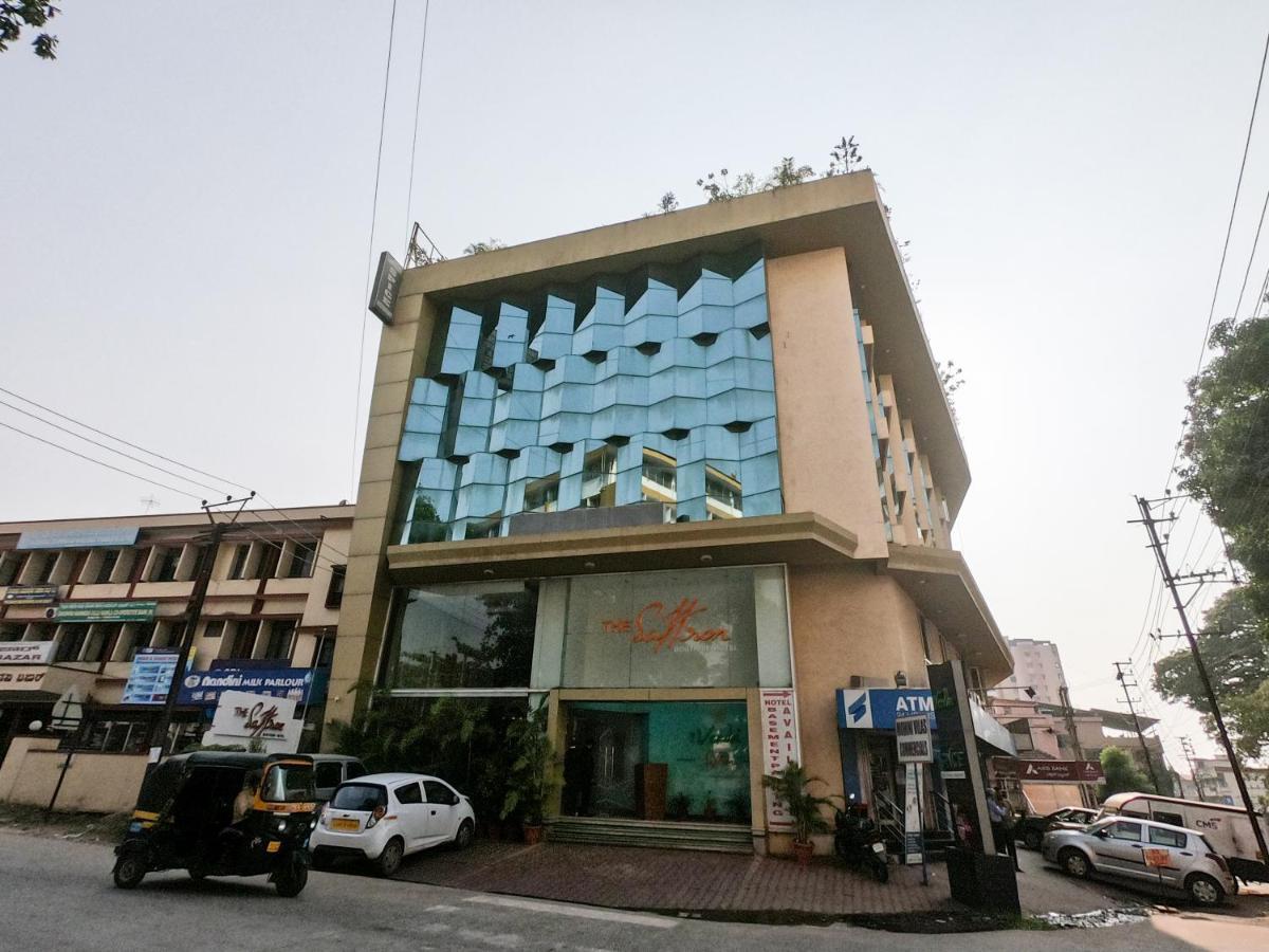 The Verda Saffron Hotel Mangalore Bagian luar foto