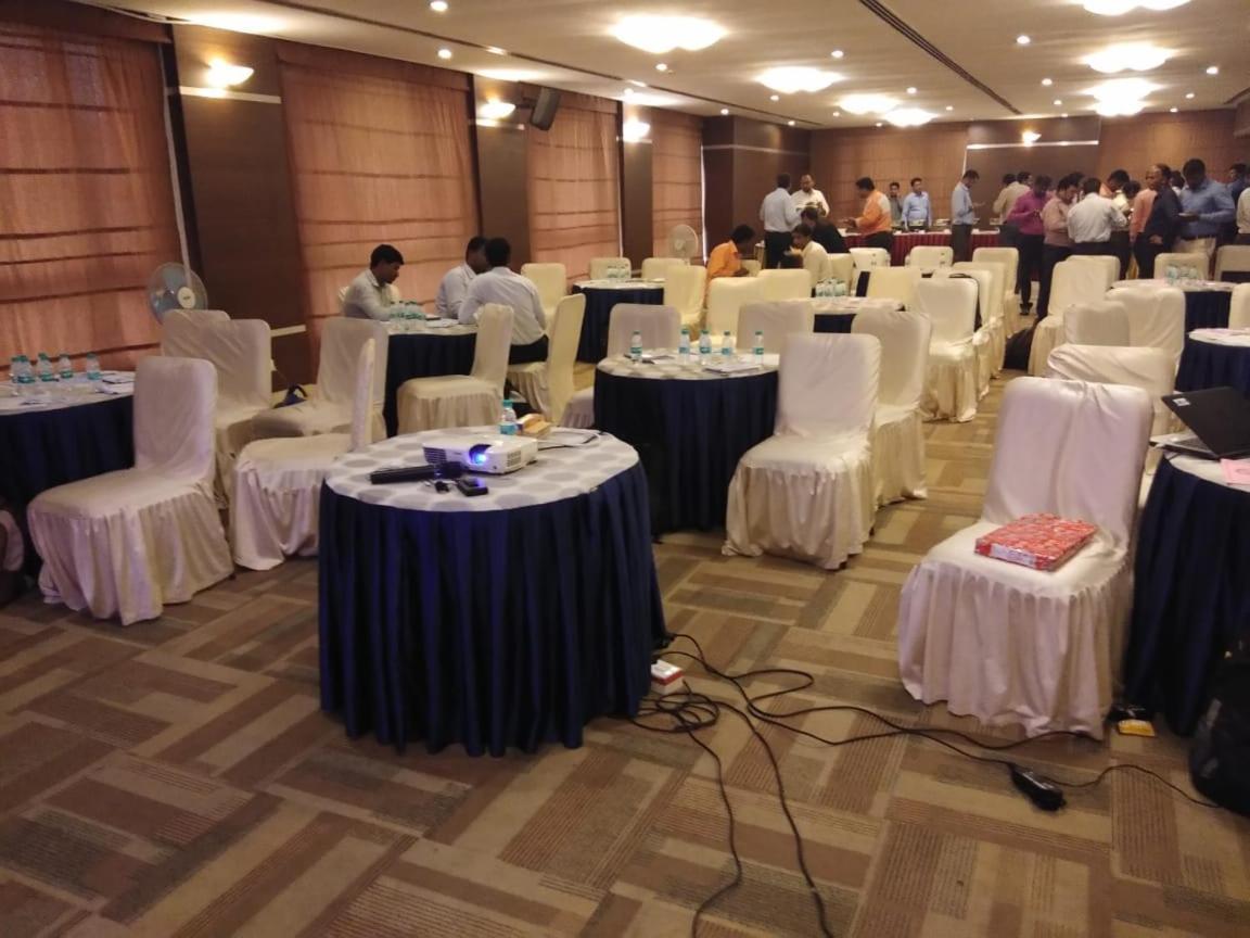 The Verda Saffron Hotel Mangalore Bagian luar foto