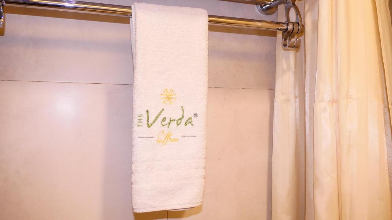 The Verda Saffron Hotel Mangalore Bagian luar foto
