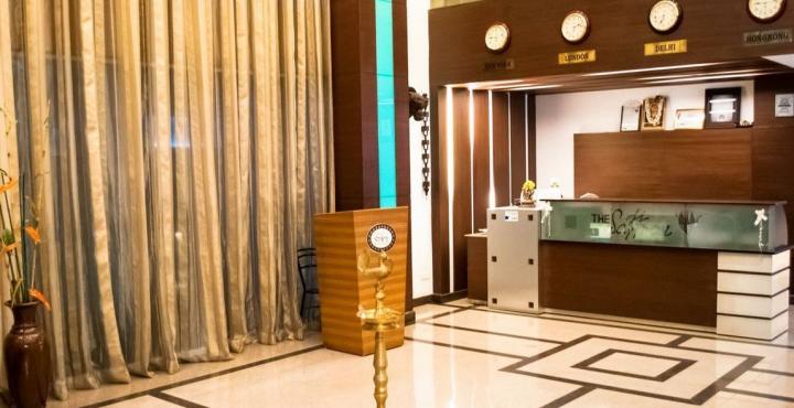 The Verda Saffron Hotel Mangalore Bagian luar foto