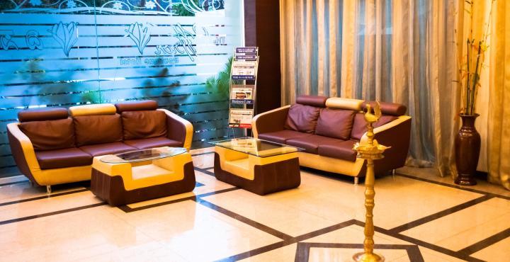 The Verda Saffron Hotel Mangalore Bagian luar foto