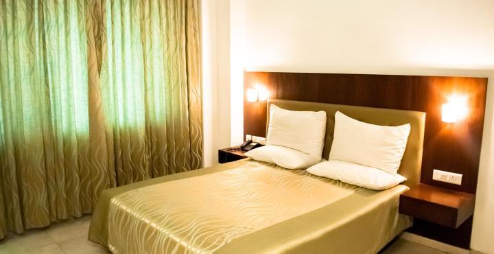 The Verda Saffron Hotel Mangalore Bagian luar foto