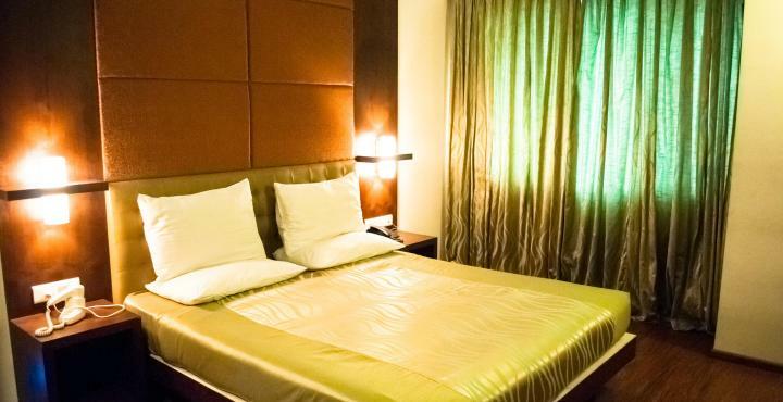 The Verda Saffron Hotel Mangalore Bagian luar foto