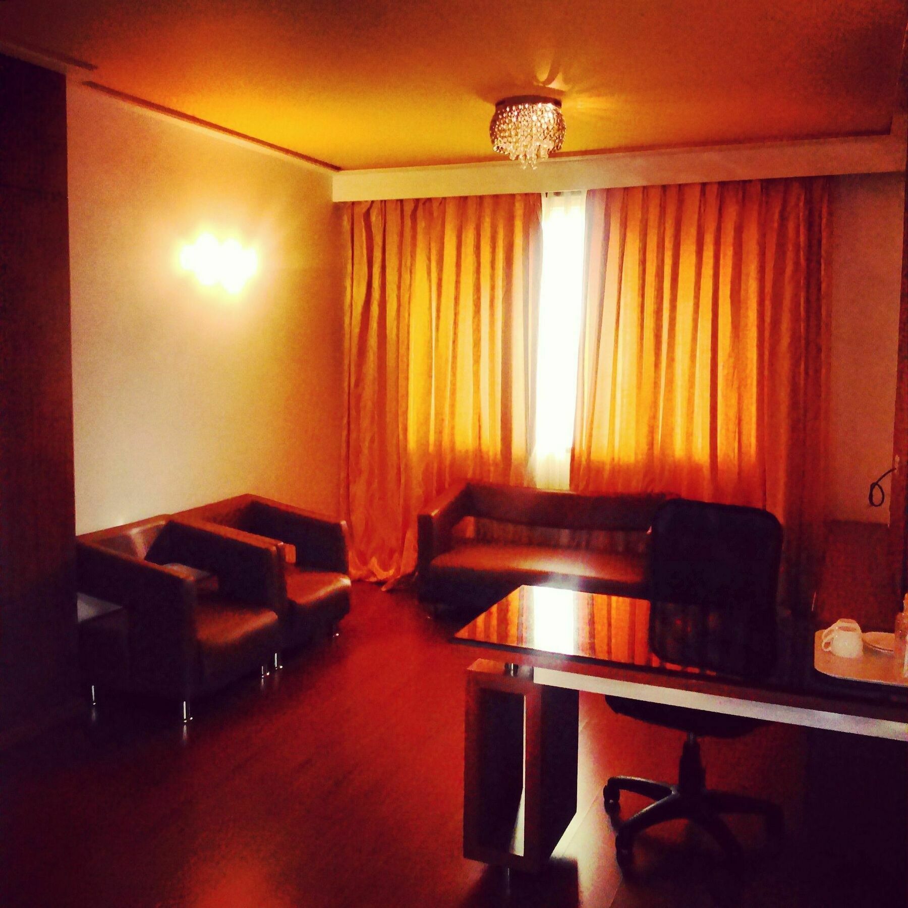 The Verda Saffron Hotel Mangalore Bagian luar foto